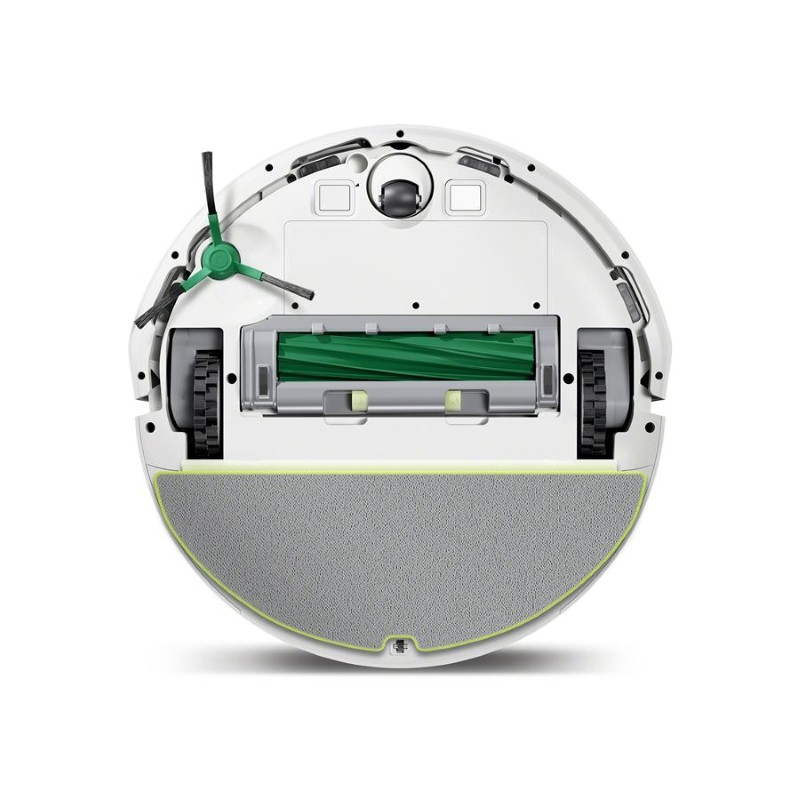 Vysavač robotický iRobot Roomba 205 DustCompactor Combo White