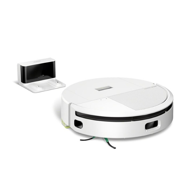 Vysavač robotický iRobot Roomba 205 DustCompactor Combo White