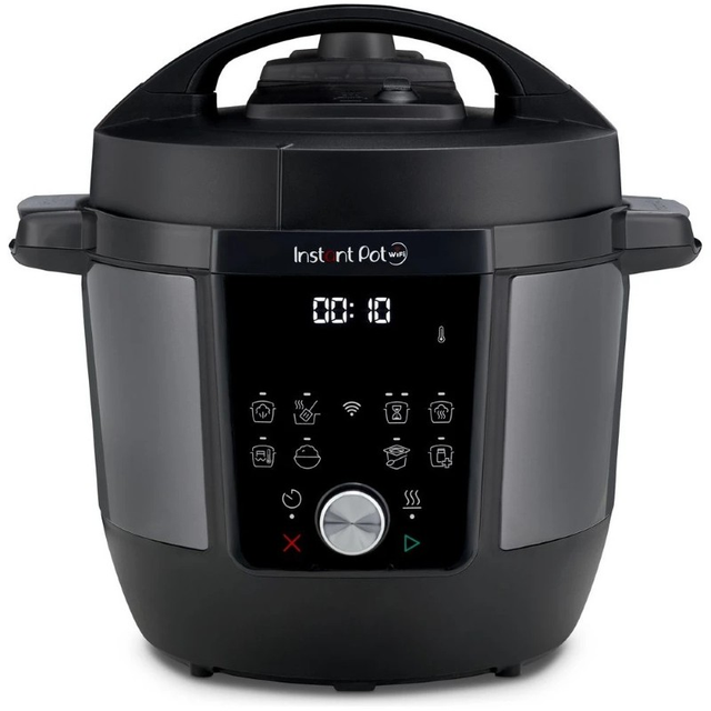 Hrnec multifunkční INSTANT POT Plus WiFi Black