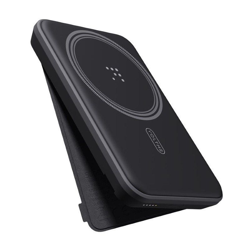 PowerBank MagSafe VOLTME 5K Series 5000mAh Charcoal