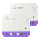 Smart spínač žaluzií a rolet SONOFF MINI-RBS WiFi 2ks
