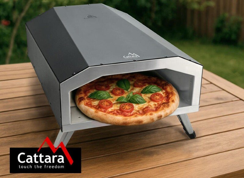 Pec na pizzu CATTARA 14104 Margherita