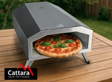 Pec na pizzu CATTARA 14104 Margherita