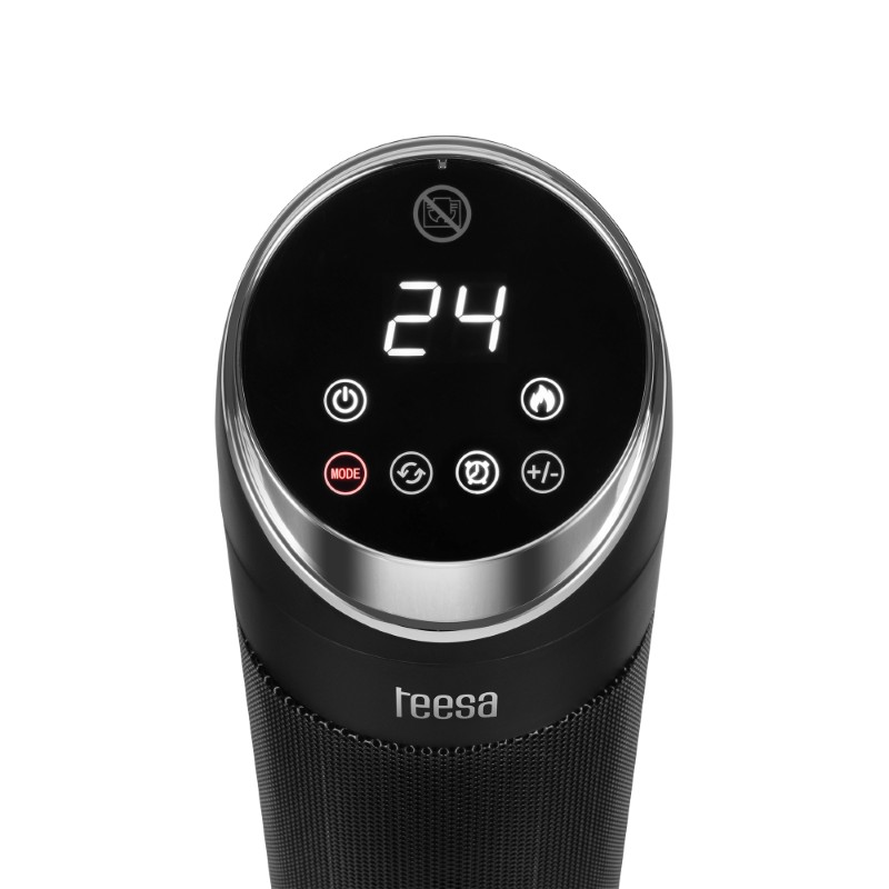Topení keramické TEESA TSA9017