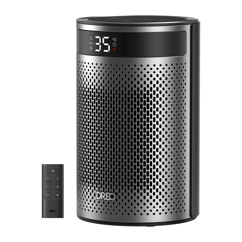 Teplovzdušný ventilátor DREO Atom 416