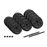 Sada bitumenových zátěží REBEL RBA-2328-10 4x1,25kg+ 4x1,5kg+4x2kg