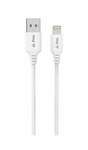 Kabel iPEAX 90010116 USB/Lightning 1,5m White