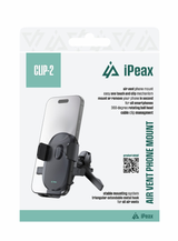 Držák do auta iPEAX CLIP-2