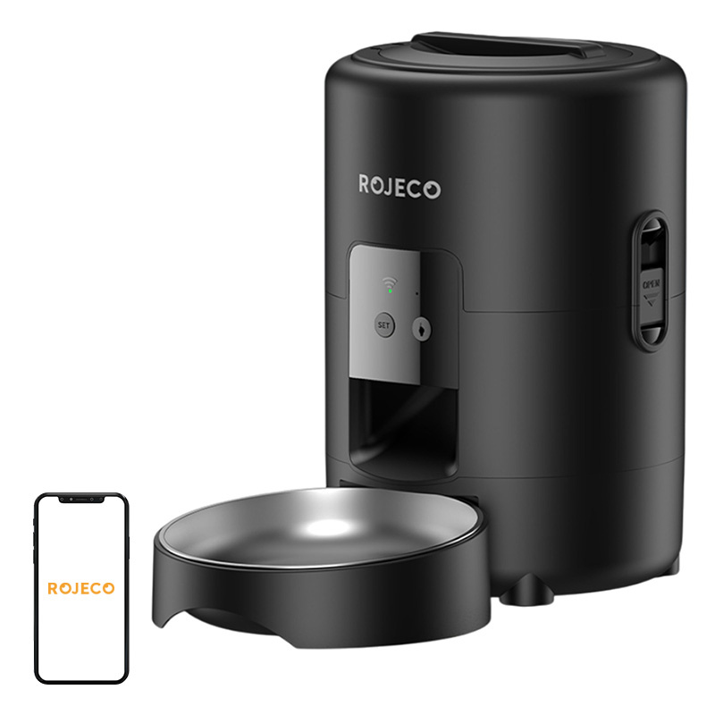 Automat na krmivo ROJECO RWSQZDTWF-2L WiFi