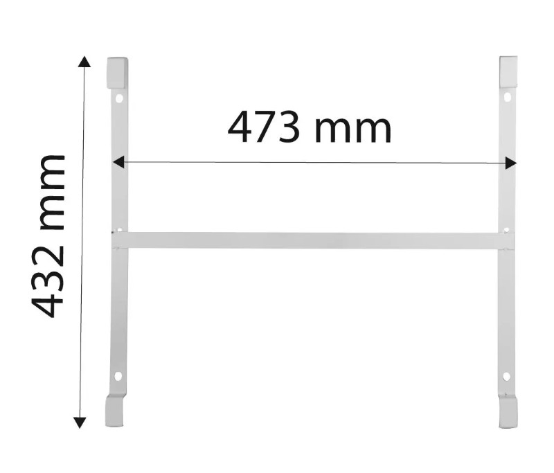 Držák pro topidla 90-102 /90-103/ 90-105 / 90-106 NEO TOOLS 90-108