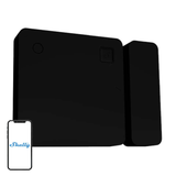 Smart detektor na dveře/okno SHELLY BLU Black Bluetooth