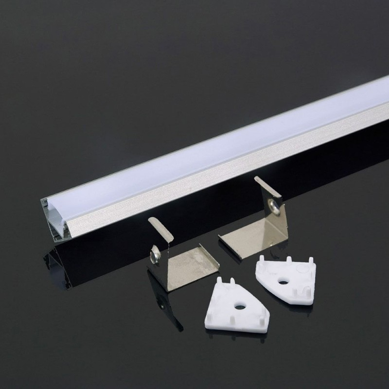 Al profil pro LED pásky  V-TAC VT-8114