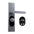 Smart zámek LOQED Silver WiFi Bluetooth