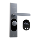 Smart zámek LOQED Silver WiFi Bluetooth