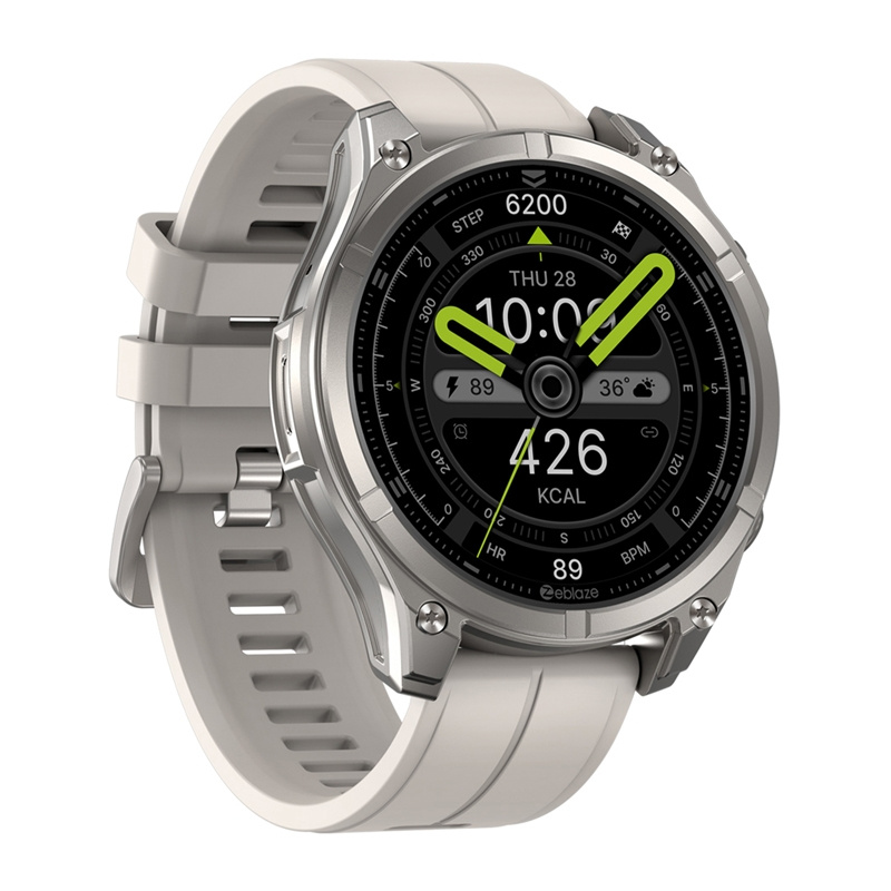 Hodinky ZEBLAZE Vibe 8 Abyss Grey