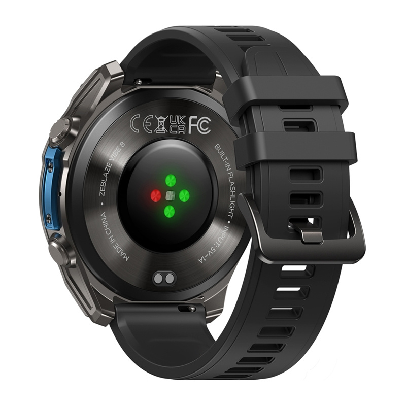 Hodinky ZEBLAZE Vibe 8 Abyss Black