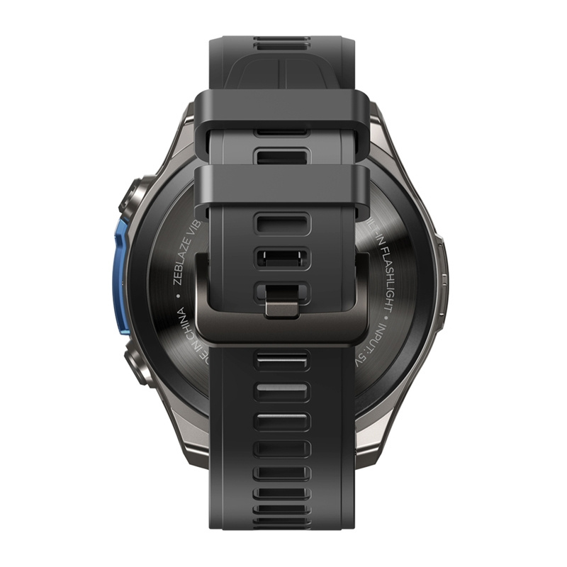 Hodinky ZEBLAZE Vibe 8 Abyss Black