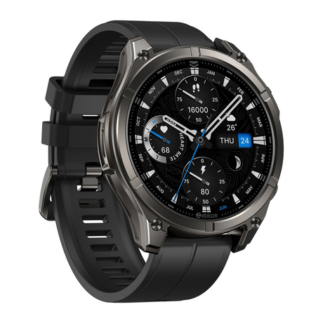 Hodinky ZEBLAZE Vibe 8 Abyss Black