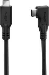 Kabel GOOBAY 79431 USB-C/USB-C 2m Black