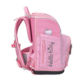 Aktovka školní BAAGL Zippy Plus Hello Kitty Sweet Leopard