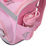 Aktovka školní BAAGL Zippy Plus Hello Kitty Sweet Leopard