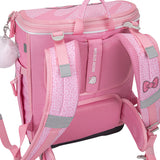 Aktovka školní BAAGL Zippy Plus Hello Kitty Sweet Leopard