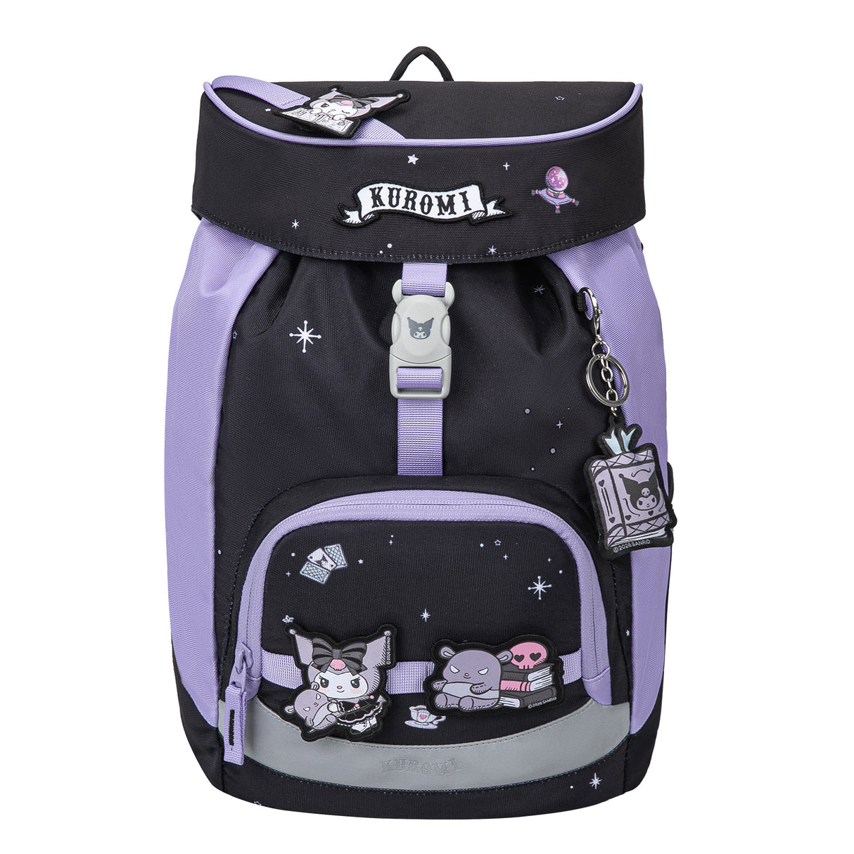 Batoh školní BAAGL Airy Kuromi Fortune Dream