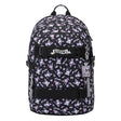 Batoh školní BAAGL Skate Kuromi Black