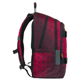Batoh školní BAAGL Skate Harry Potter Bradavice Red