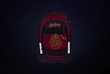 Batoh školní BAAGL Skate Harry Potter Bradavice Red