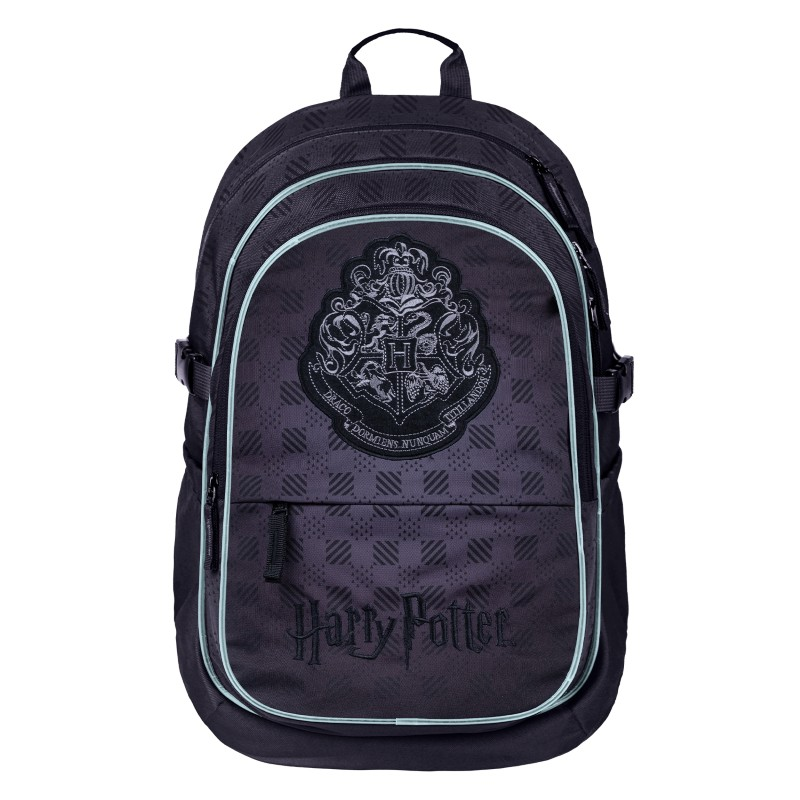Batoh školní BAAGL Core Harry Potter Bradavice Black
