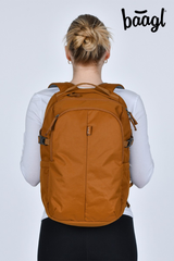 Batoh BAAGL Dash Max Caramel