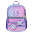 Batoh školní BAAGL Buddy Hello Kitty Unicorn
