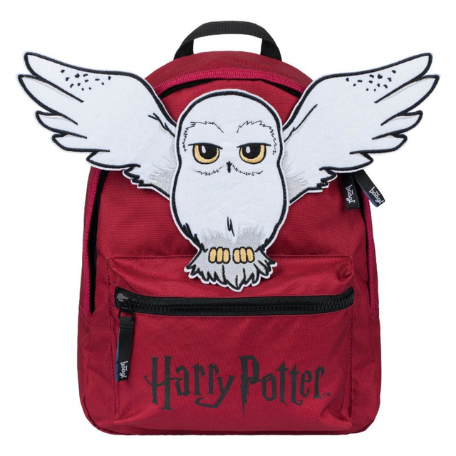 Batoh předškolní BAAGL Harry Potter Hedvika