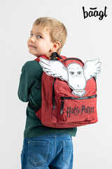 Batoh předškolní BAAGL Harry Potter Hedvika