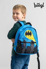 Batoh předškolní BAAGL Batman Blue