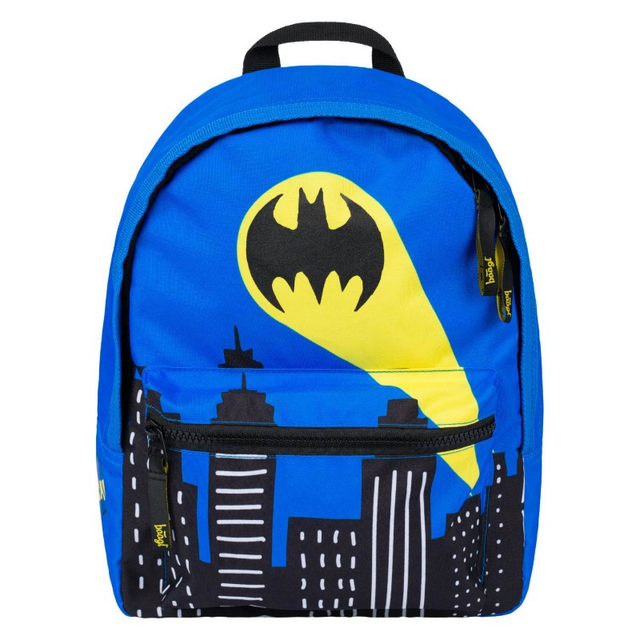 Batoh předškolní BAAGL Batman Blue