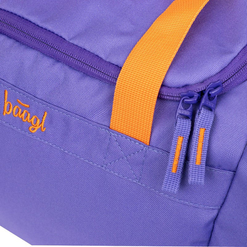 Taška sportovní BAAGL Orange GRS