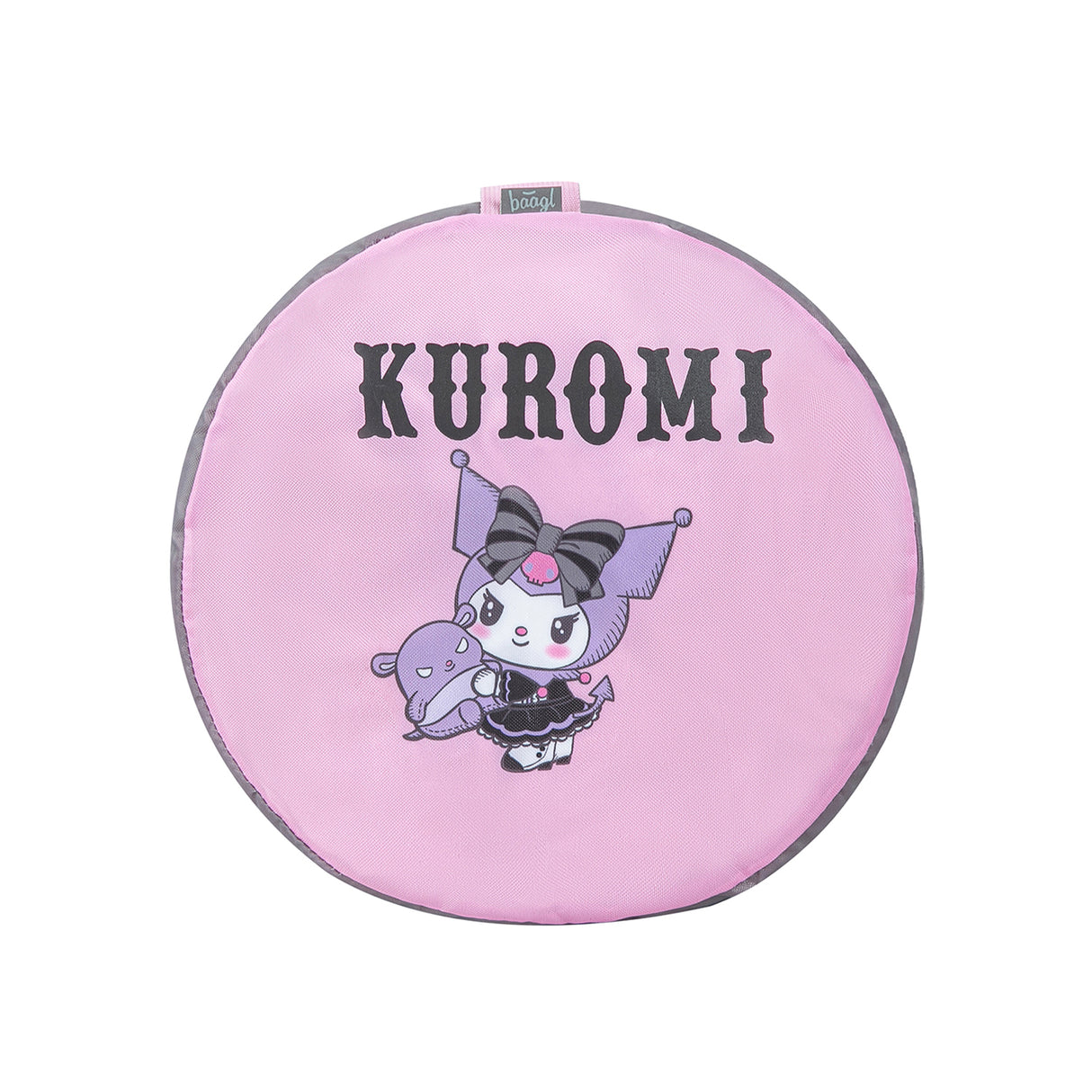 Taška sportovní BAAGL Hoop Kuromi Grey