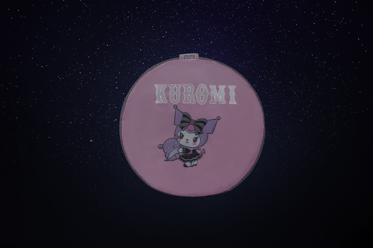 Taška sportovní BAAGL Hoop Kuromi Grey