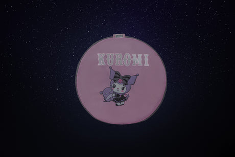 Taška sportovní BAAGL Hoop Kuromi Grey