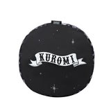 Taška sportovní BAAGL Hoop Kuromi Black