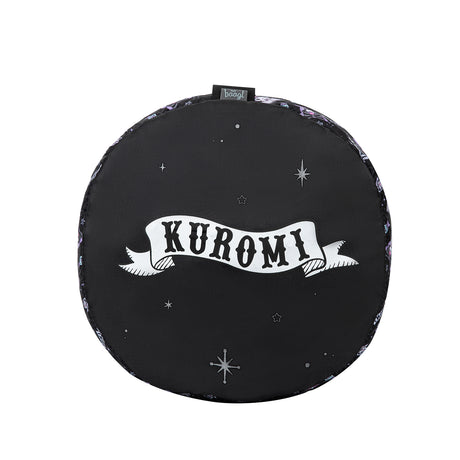 Taška sportovní BAAGL Hoop Kuromi Black
