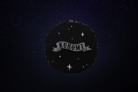 Taška sportovní BAAGL Hoop Kuromi Black