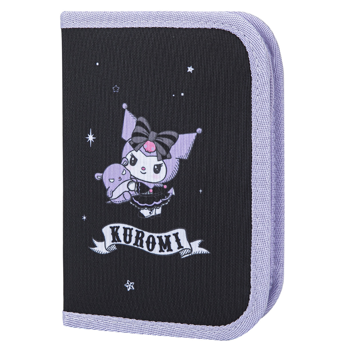 Penál jednopatrový BAAGL Kuromi Fortune Dream