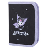 Penál jednopatrový BAAGL Kuromi Fortune Dream
