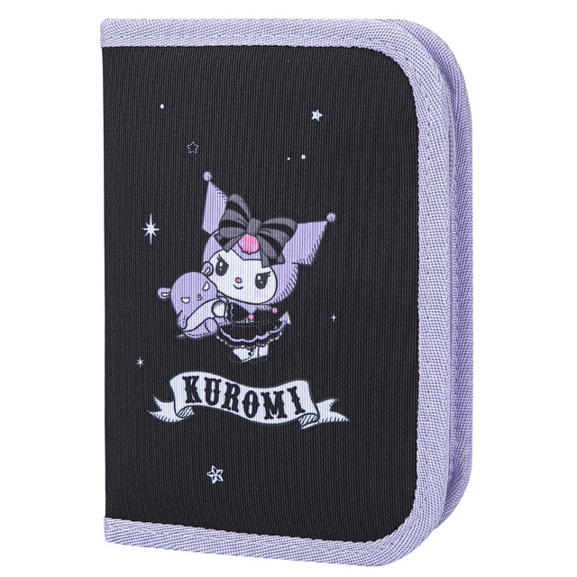 Penál jednopatrový BAAGL Kuromi Fortune Dream