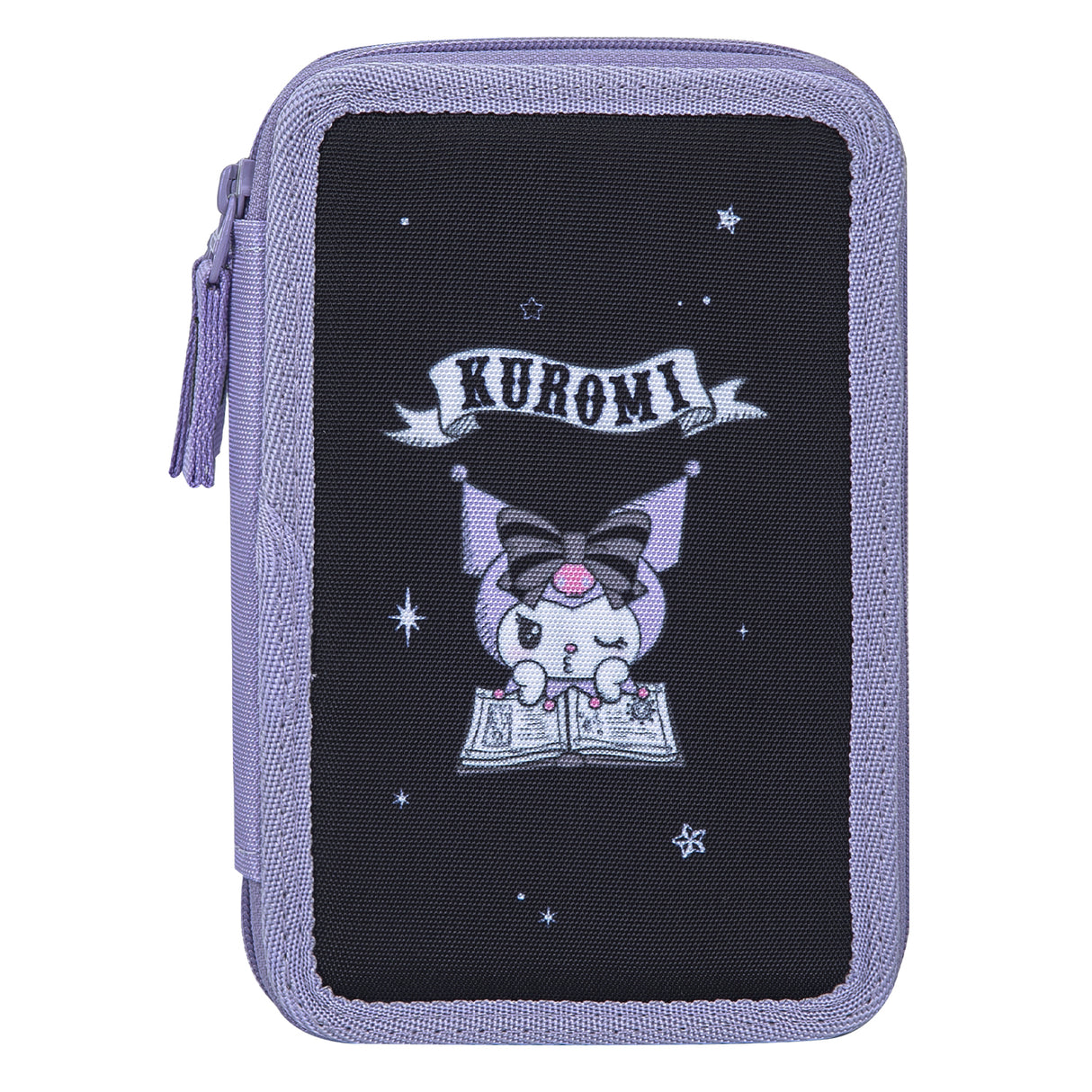Penál třípatrový BAAGL Kuromi Fortune Dream