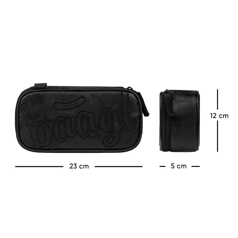 Penál Etue BAAGL Onyx