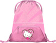 Sáček s kapsou BAAGL Hello Kitty Sweet Leopard
